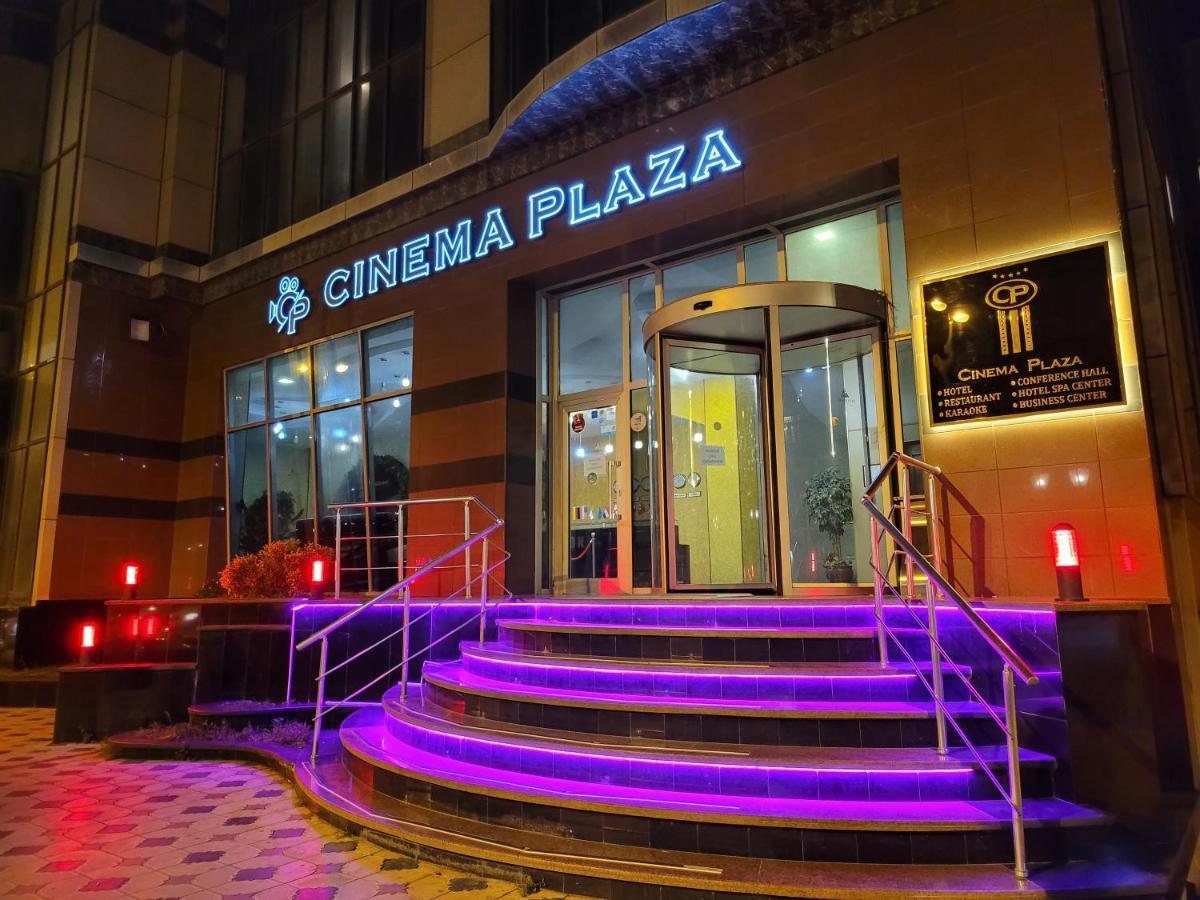 Cinema Plaza Hotel Баку Екстериор снимка